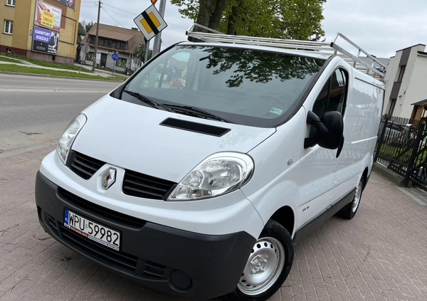 Renault Trafic cena 27800 przebieg: 277555, rok produkcji 2010 z Miasteczko Śląskie małe 301